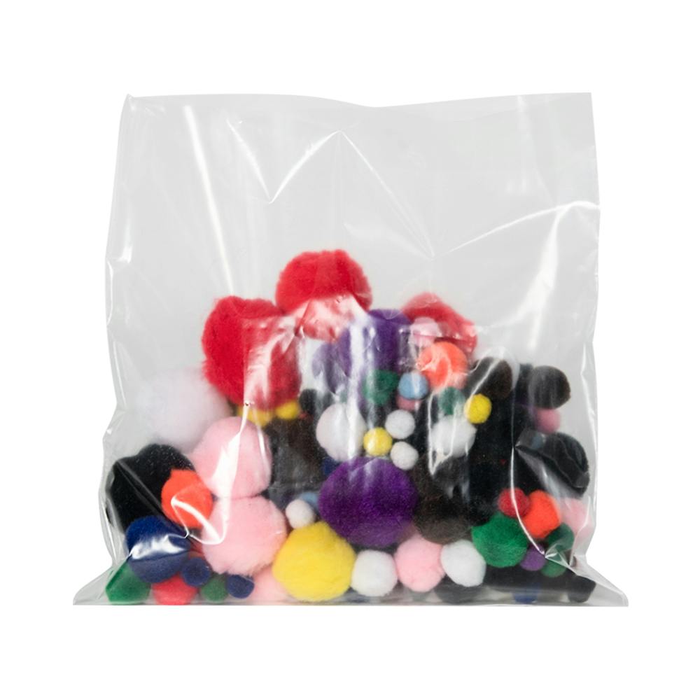 24" W x 30" L x 1.5 mil Thick Flat Polyethylene Plastic Smart Tech Bags™ - Case of 500