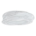 1/2" ID x 3/4" OD x 0.125" Wall CellGyn® Clear TPE Tubing - 50' Roll