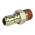 Flexzilla® 3/8" MGHT x 3/8" Quick-Connect Steel Plug