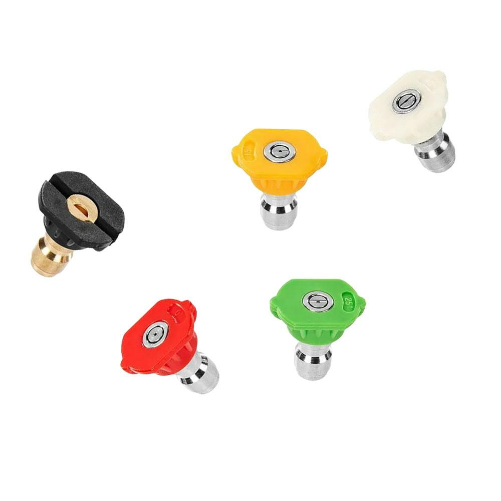 Flexzilla® 1/4" Quick-Connect Nozzle Kit