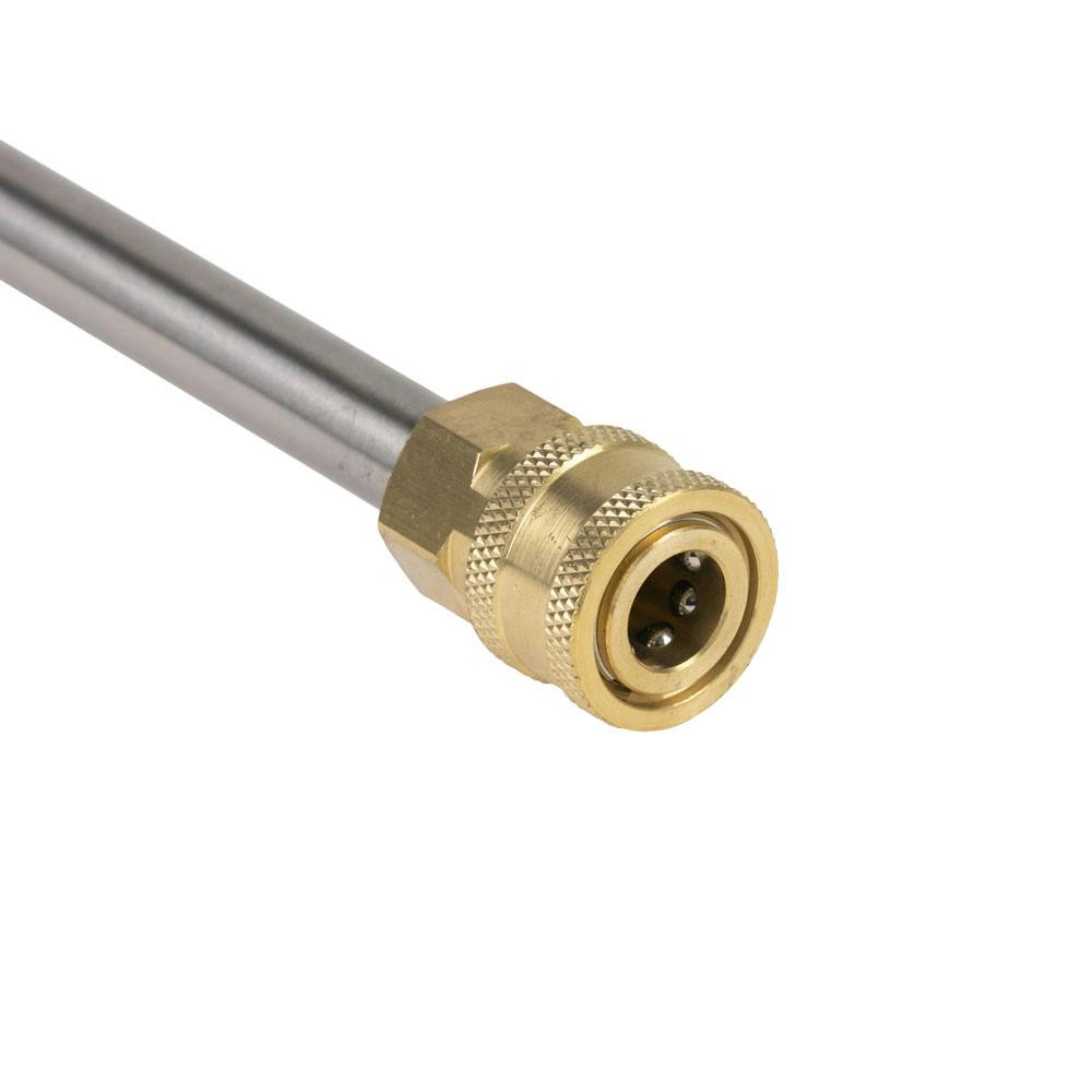 Flexzilla® 20" Pressure Washer Extension Wand with Quick-Connect Adapter