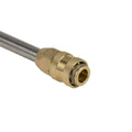 Flexzilla® 24" Pressure Washer Extension Wand with Quick-Connect Adapter