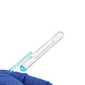 100µL Sterile LDPE Exact Volume Transfer Pipettes 86mm L -500 per Bag; 5 Bags per Case