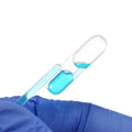 200µL Sterile LDPE Exact Volume Transfer Pipettes 100mm L -500 per Bag; 5 Bags per Case
