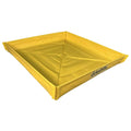 20 Gallon PVC Folding Utility & Spill Tray