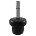 Black Vikan® HyDrive Brush Adapter