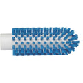 2" Dia. Blue Polypropylene Vikan® Threaded Pipe Brush Head with Stiff Polyester Bristles (Handle Sold Separately)