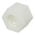 5/8" OD Compression Nylon JACO Nut with Plastic Gripper