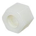 3/4" OD Compression Nylon JACO Nut with Plastic Gripper