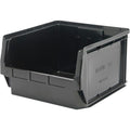 Quantum® Black Magnum PCR PP Bin 20" L x 18" W X 12" Hgt.