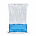 1000mL STORMSIMPLE™ Quick Collect Sheet Flow Sampler Bag 15" L x 12" W x 1" Hgt. x 2mil Thickness