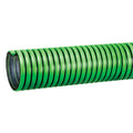 2-1/2" (63.5mm) ID x 3.07" OD Green Tigerflex® Tiger™ TG™ Series EPDM Suction Hose