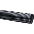 3" (76.2mm) ID x 3.59" OD Black Tiger™ HiTemp THT™ Series Wire-Reinforced EPDM Wet or Dry Material Handling Hose