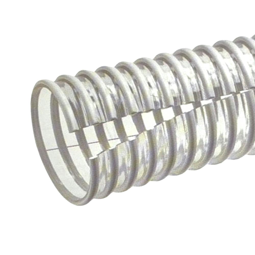 3" ID Tigerflex® Cover Guard Slit CG-SL™ Series Pre-Slit PVC Protection Cover Hose