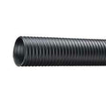 6" ID x 7.03" OD Tigerflex® TR1™ Series Antistatic Heavy-Duty Rubber Blend Material Handling Hose