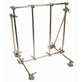 Compact Lattice Lab Set with 24" Rod Assortment