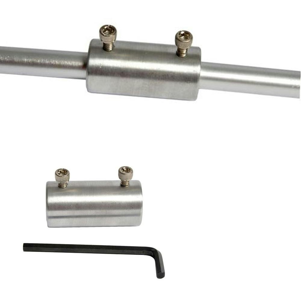 Aluminum Rod Connector for Lattice Lab Systems