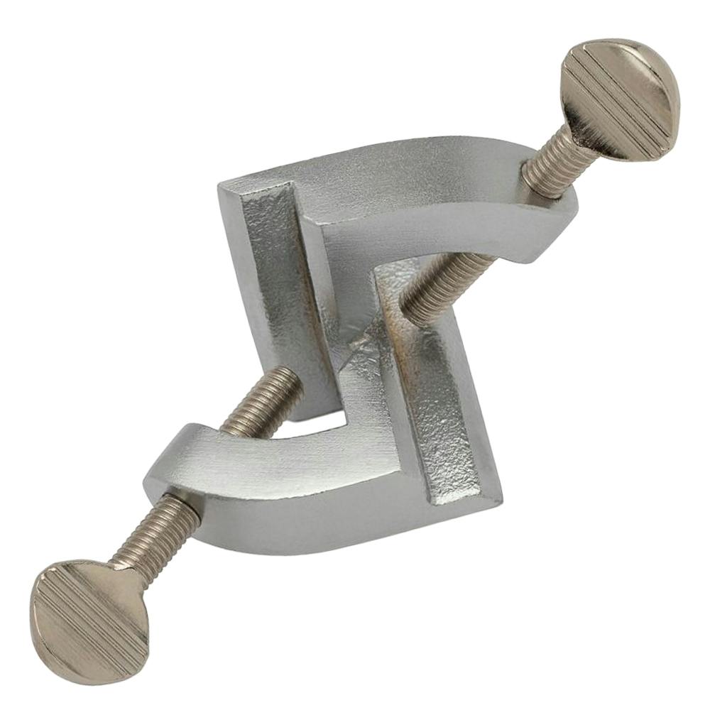 Large Stainless Steel LabLok™ Right Angle Clamp Holder