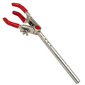 Medium LabLok™ Encased 3-Prong Extension Clamp with Single Wingnut Adjustment 229mm L