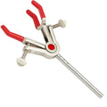 Large LabLok™ Encased 3-Prong Extension Clamp with Dual Thumbscrew Adjustment 260mm L