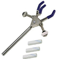 Medium LabLok™ Heavy-Duty 3-Prong Extension Clamp with Dual Thumbscrew Adjustment, 230mm L
