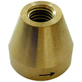 Quick Change Nozzle Adapter for Self-Contained Hot Air Welders