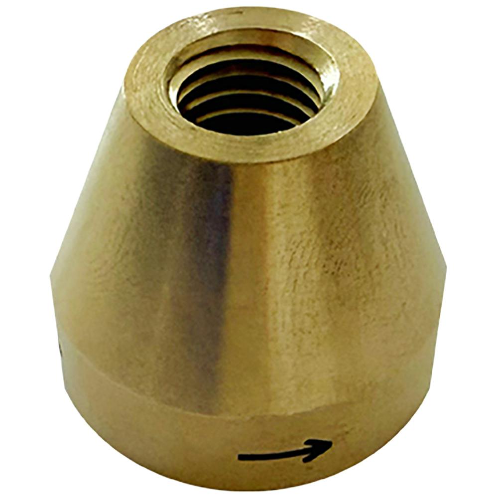 Quick Change Nozzle Adapter for Self-Contained Hot Air Welders