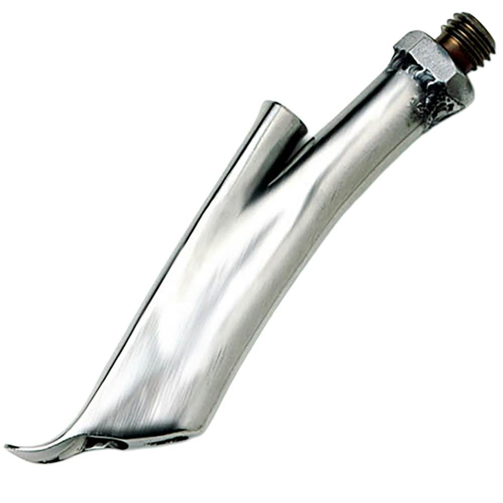 3/16" MW#3 High Speed Triangular Welding Tip for Self-Contained Hot Air Welders