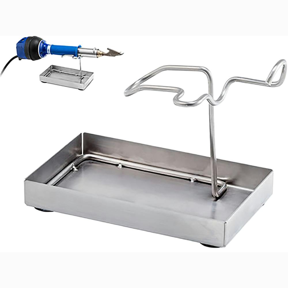 Welder Stand for Self-Contained Hot Air Welders