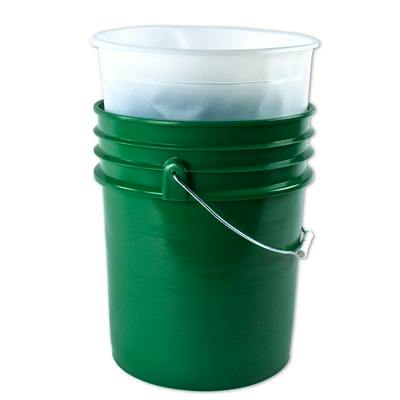 3-1/2 Gallon HDPE Pail Insert