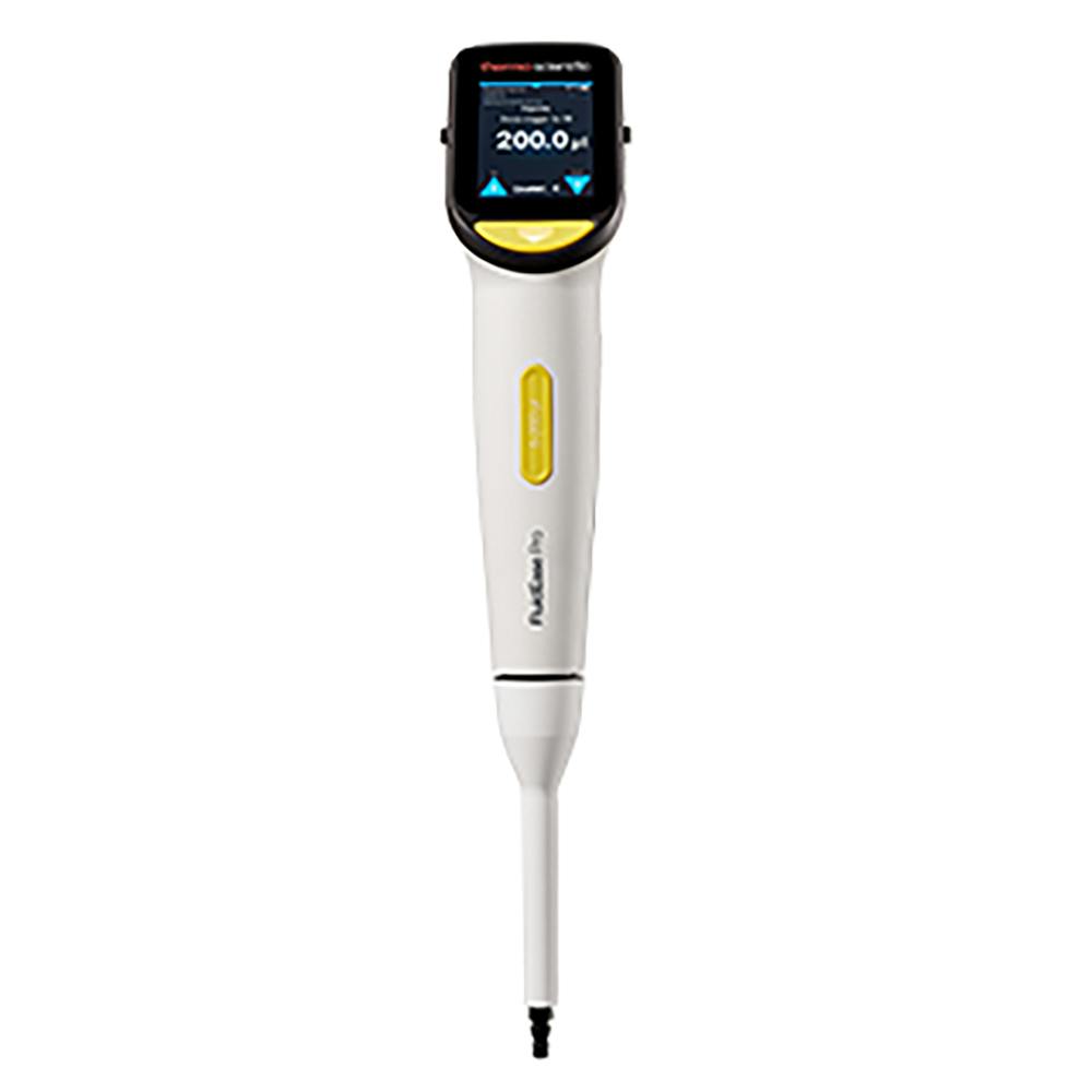 5 to 200µL, 1 Channel, Thermo Scientific™ FluidEase™ Pro ClipTip™ Electronic Pipette