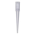 12.5µL Sterile Natural Polypropylene Thermo Scientific™ ClipTip™ Pipette Tips - 96 per Rack; 10 Racks per Case