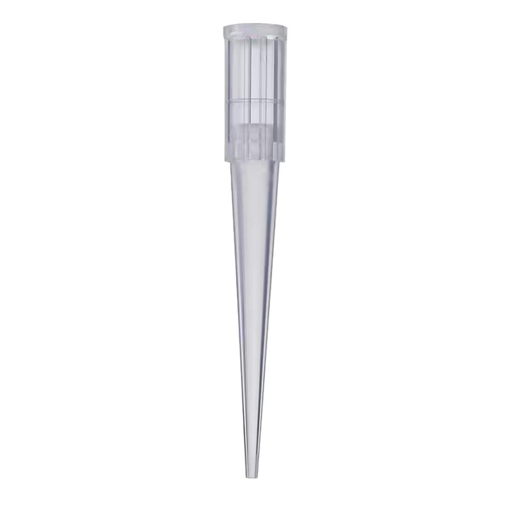 12.5µL Sterile Natural Polypropylene Thermo Scientific™ ClipTip™ Pipette Tips - 96 per Rack; 10 Racks per Case