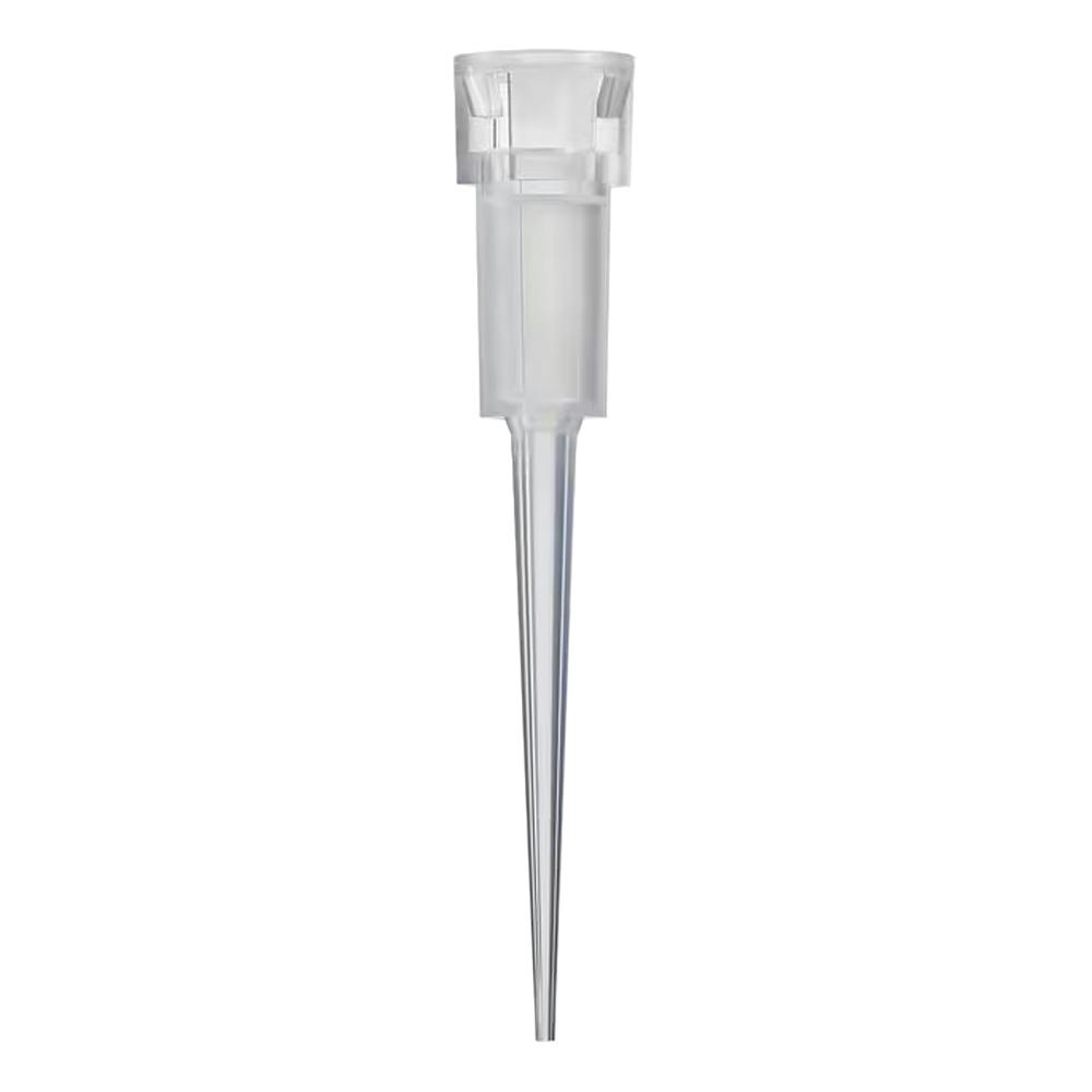 20µL Sterile Natural Polypropylene Thermo Scientific™ ClipTip™ Low Retention Pipette Tips - 96 per Rack; 10 Racks per Case