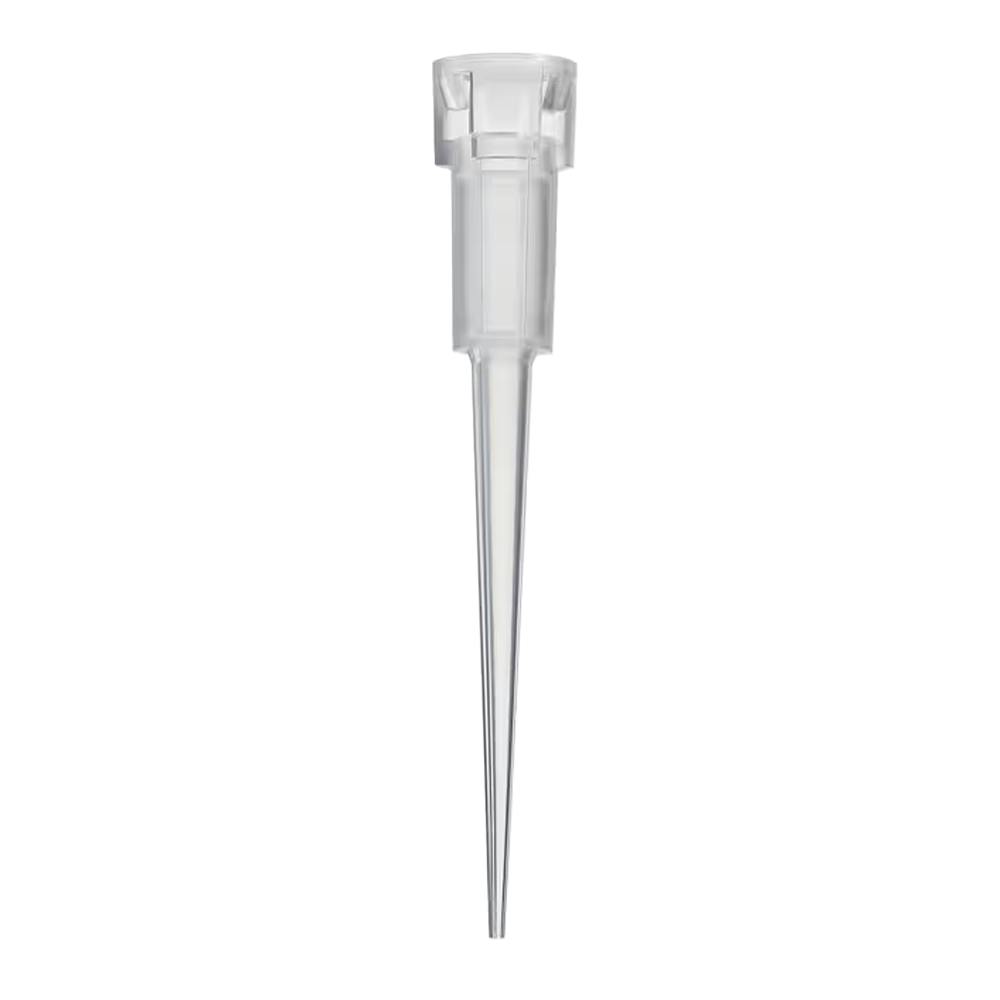 50µL Sterile Natural Polypropylene Thermo Scientific™ ClipTip™ Low Retention Pipette Tips - 96 per Rack; 10 Racks per Case