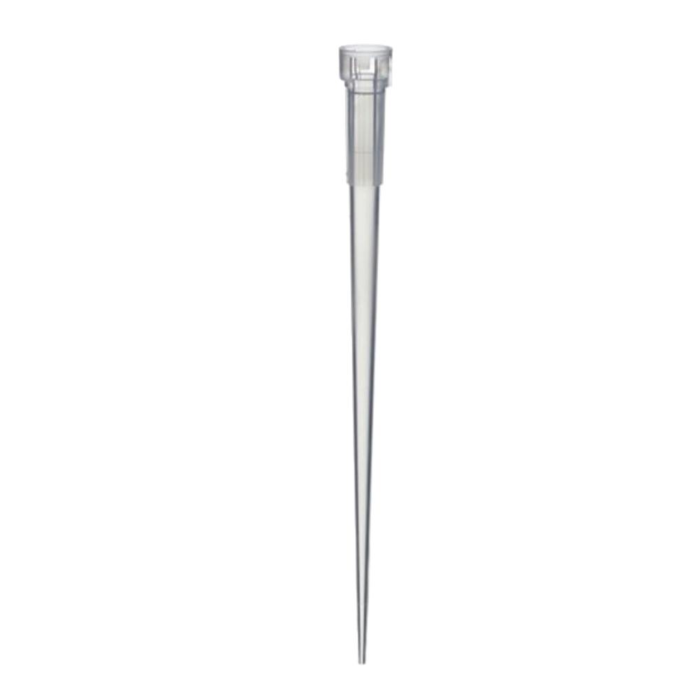 300µL Sterile Natural Polypropylene Thermo Scientific™ ClipTip™ Extended Length Low Retention Pipette Tips - 96 per Rack; 8 Racks per Case