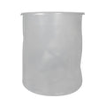 5 Gallon LDPE Insert for Steel Pail