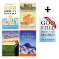 Founder's Pack - All Four Stanley Tam Books - Plus Bonus Book