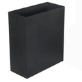 24" L x 4" W x 30" Hgt. PVC Welded Tank
