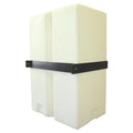 80 Gallon Powder Coated Steel Bands Rectangular Kit (for 8667 & 16868)