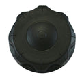 3.5" Neck Dia. Thread Vented Black Nylon Threaded Multi-Purpose Tank Cap