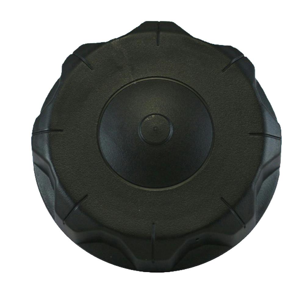 3.5" Neck Dia. Thread Vented Black Nylon Threaded Multi-Purpose Tank Cap