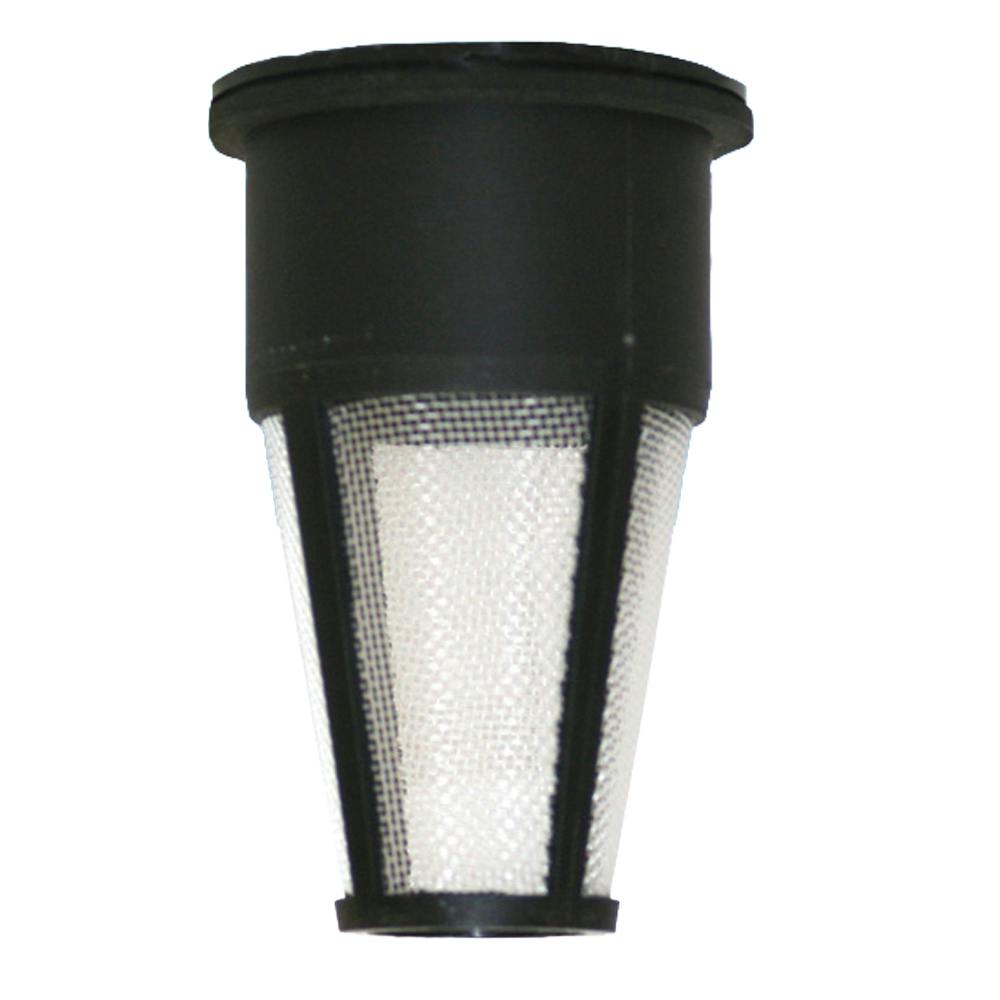 2.25" Neck Dia. Removable Nylon Neck Strainer