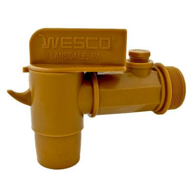 2" Drum Faucet with Bucket Hook