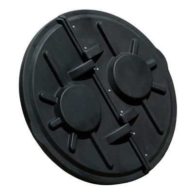 36" Hinged Lid