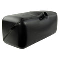 8 Gallon Black HDPE Multi-Purpose Tank with Mounting Tabs & 2.25" Neck Dia. (Cap Sold Separately)