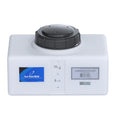 2.8 Gallon Natural Polyethylene Rectangular Flat Bottom Tank with 5" Lid & No Fitting - 14" L x 9" W x 9" Hgt.