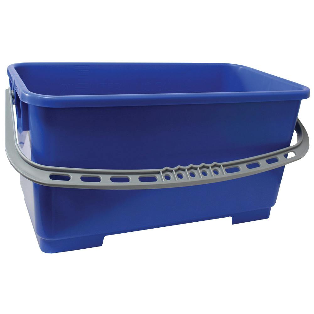 6 Gallon Blue Utility Bucket