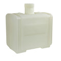 5 Gallon Natural HDPE Multi-Purpose Tank with 3.5" Neck Dia. (Cap Sold Separately)