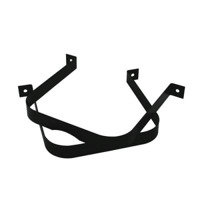 2-1/2 Gallon Black 16 GA CRS Mounting Strap (2 Required Per Tank)